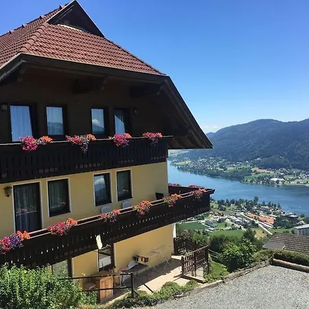 Dom wakacyjny Mathiasl Panorama *