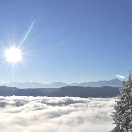 Dom wakacyjny Mathiasl Panorama