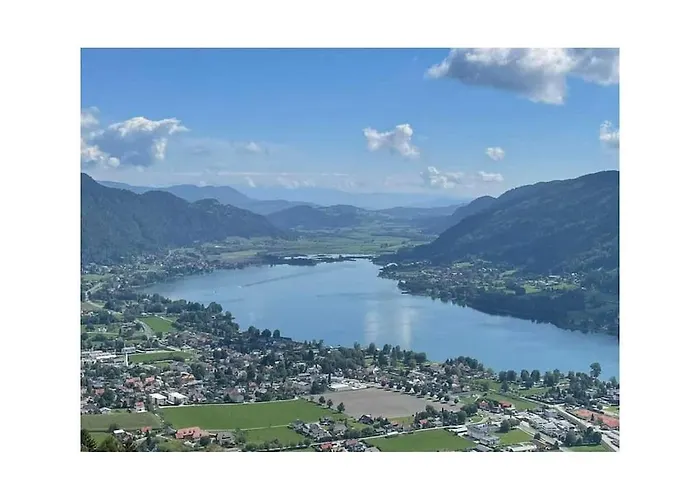 Mathiasl Panorama Dom wakacyjny *