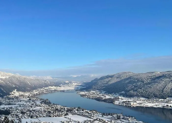 Mathiasl Panorama Bodensdorf