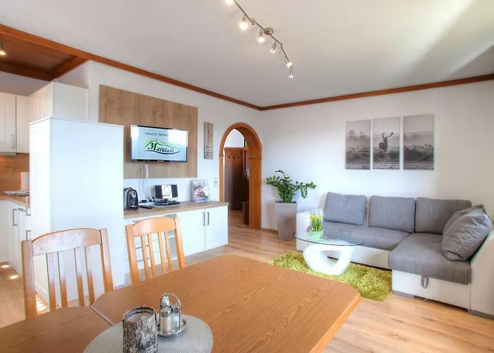 Dom wakacyjny Mathiasl Panorama *