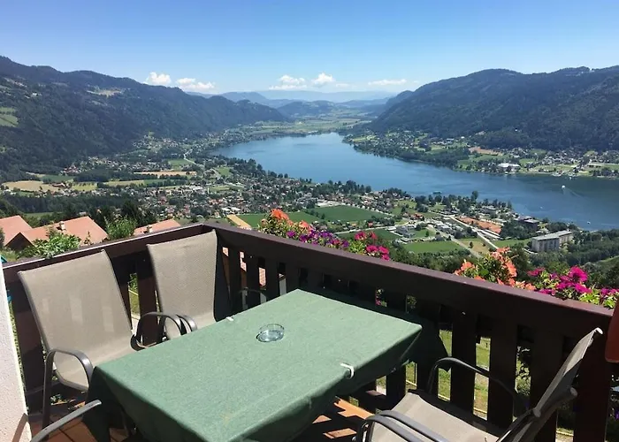 Mathiasl Panorama Dom wakacyjny *