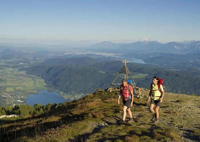 Dom wakacyjny Mathiasl Panorama